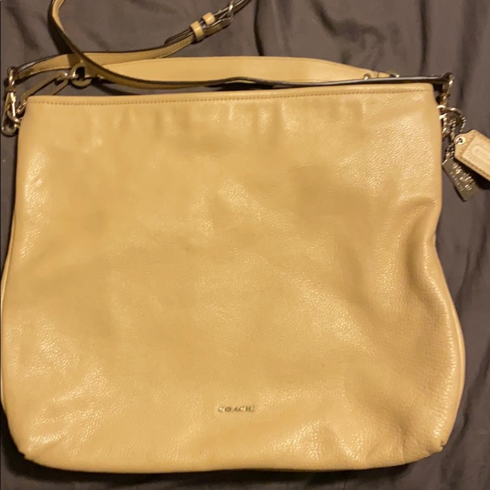 Coach hobo 27858